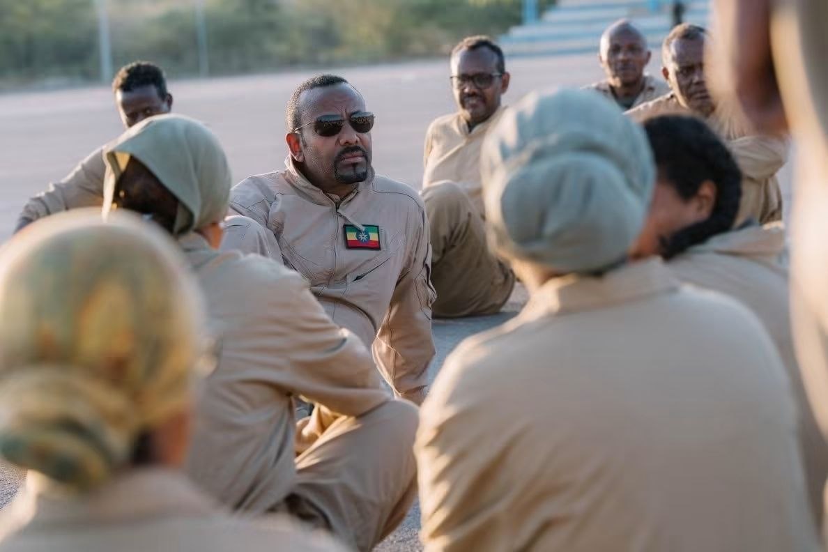 Ethiopia’s ‘Medemer’ Boot Camp: Leaders Head to Hurso to Turn Vision Into Discipline