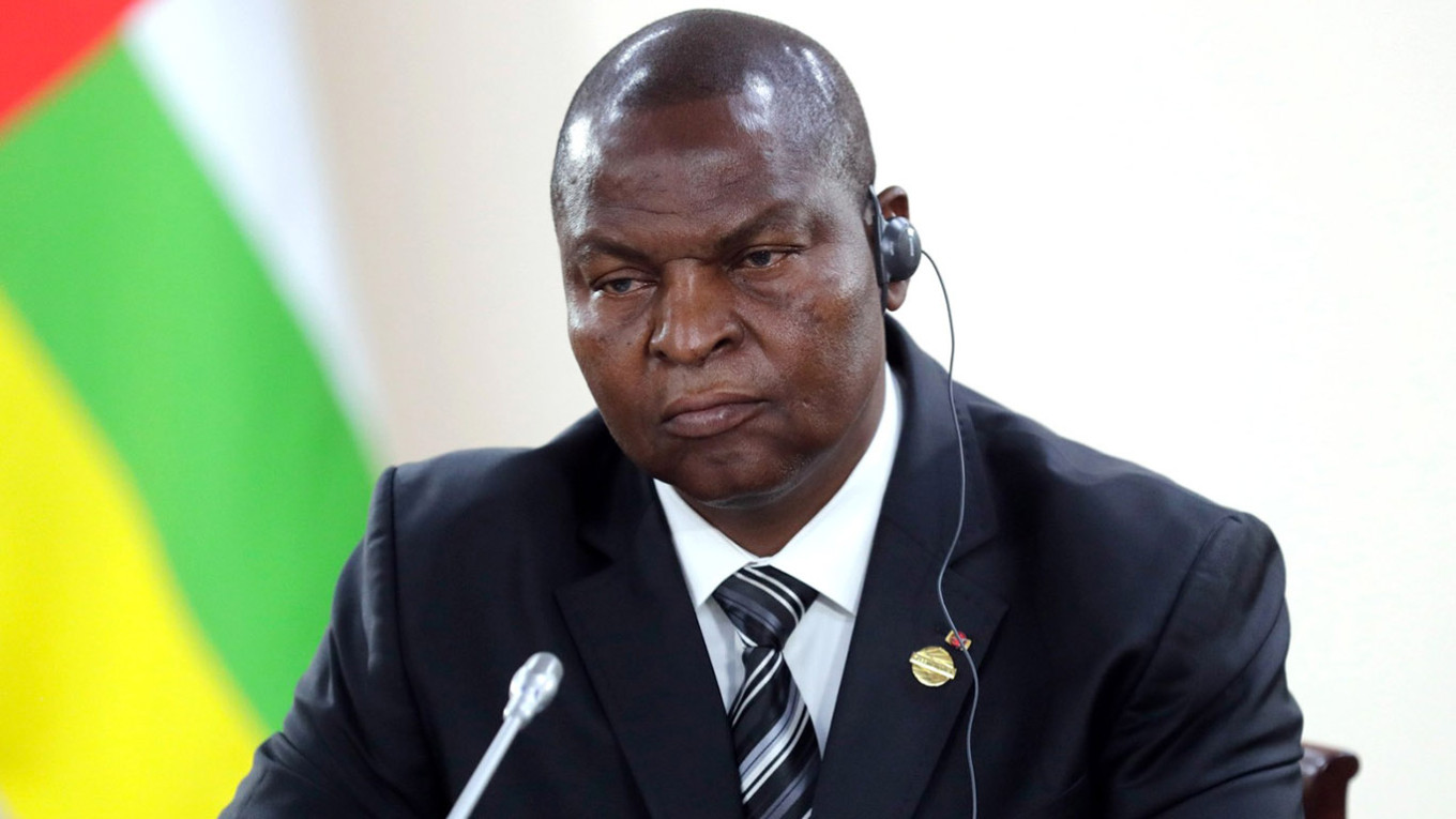 Touadéra: CAR Must Take ‘Full Sovereignty’ Over Its Security But MINUSCA Can’t Leave Overnight
