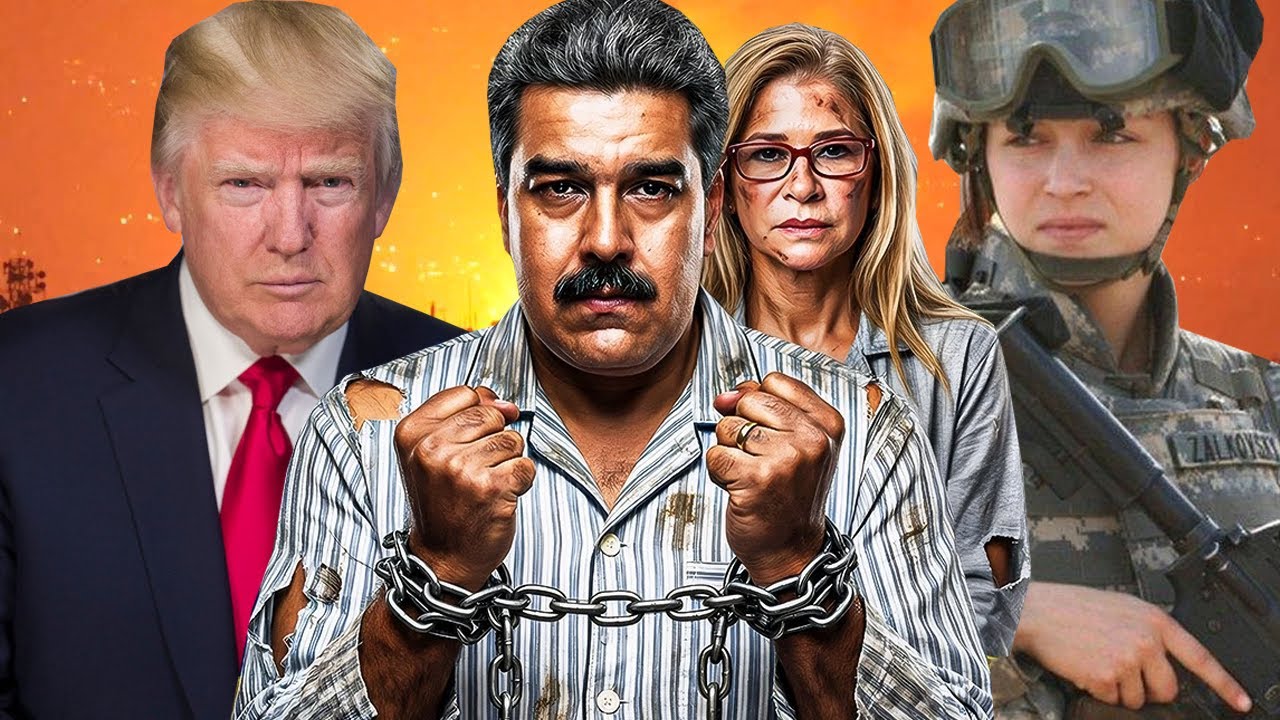 Venezuela, the Dollar, and the Hidden War