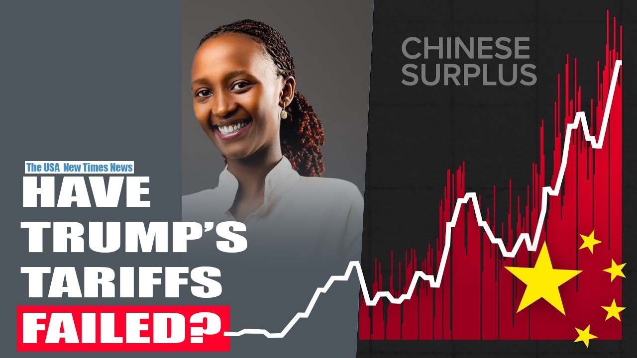 China Notches World’s Largest Trade Surplus in 2025