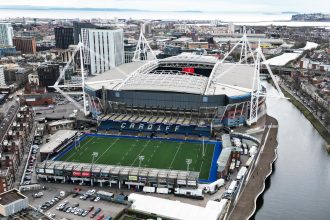 Principality Stadium, or Millennium Stadium Stadium as it used to be called, has been an integral part of major events in Cardiff and Wales for many years