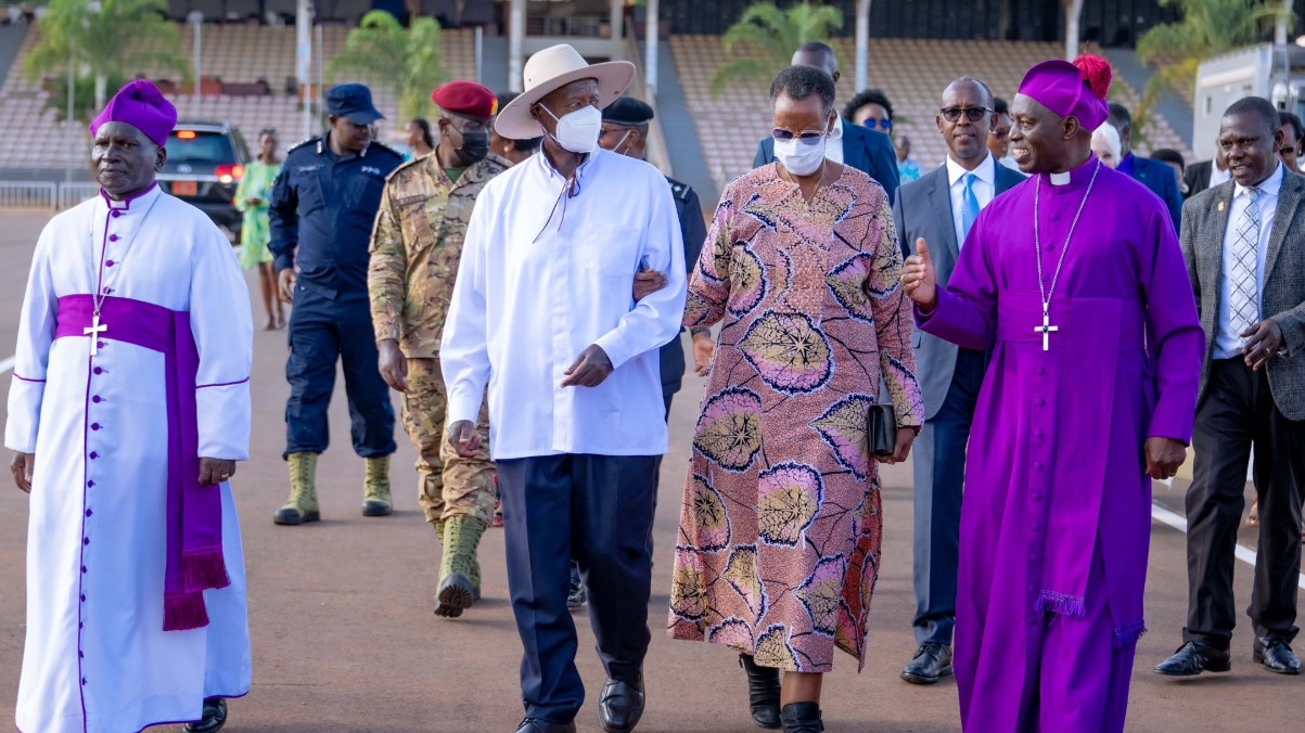 The Kampala Confession: Inside the Musevenis' Bid for Redemption