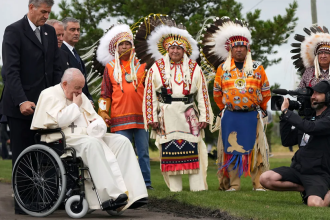 Indigenous Leaders Urge New Pope Leo to Return Sacred Artifacts Held by Vatican for a Century
