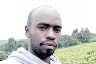 enedict Kabiru, the missing Kenyan police officer deployed to Haiti. (Photo: File/Courtesy)