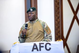AFC/M23 rebels in eastern DR Congo have accused the government coalition of conducting a series of attacks against the Banyamulenge community in South Kivu province.