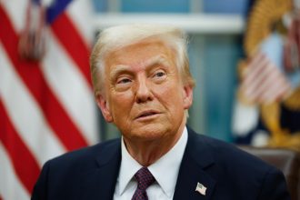SHARE President Donald Trump publicly admonished Israel and Iran on Tuesday
