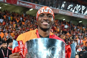 Man Utd will consider a move for Victor Osimhen if they can't sign Viktor Gyokeres