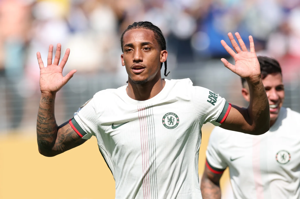 He refused to celebrate against his former side