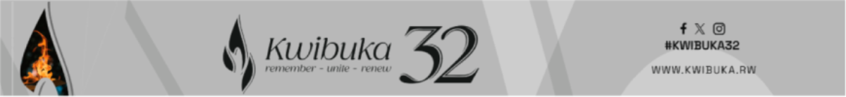 The USA New Times Kwibuka 32