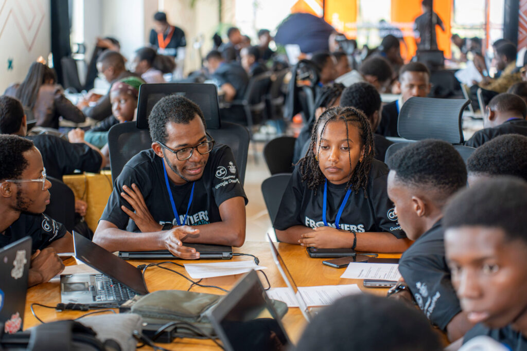 Code Without Borders: How Africa’s Teen Coders Are Hacking Their Way Onto the Global Stage