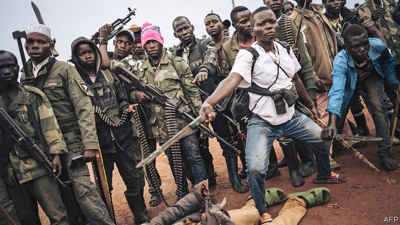 Violence in Eastern DR Congo Raises More Questions About Security