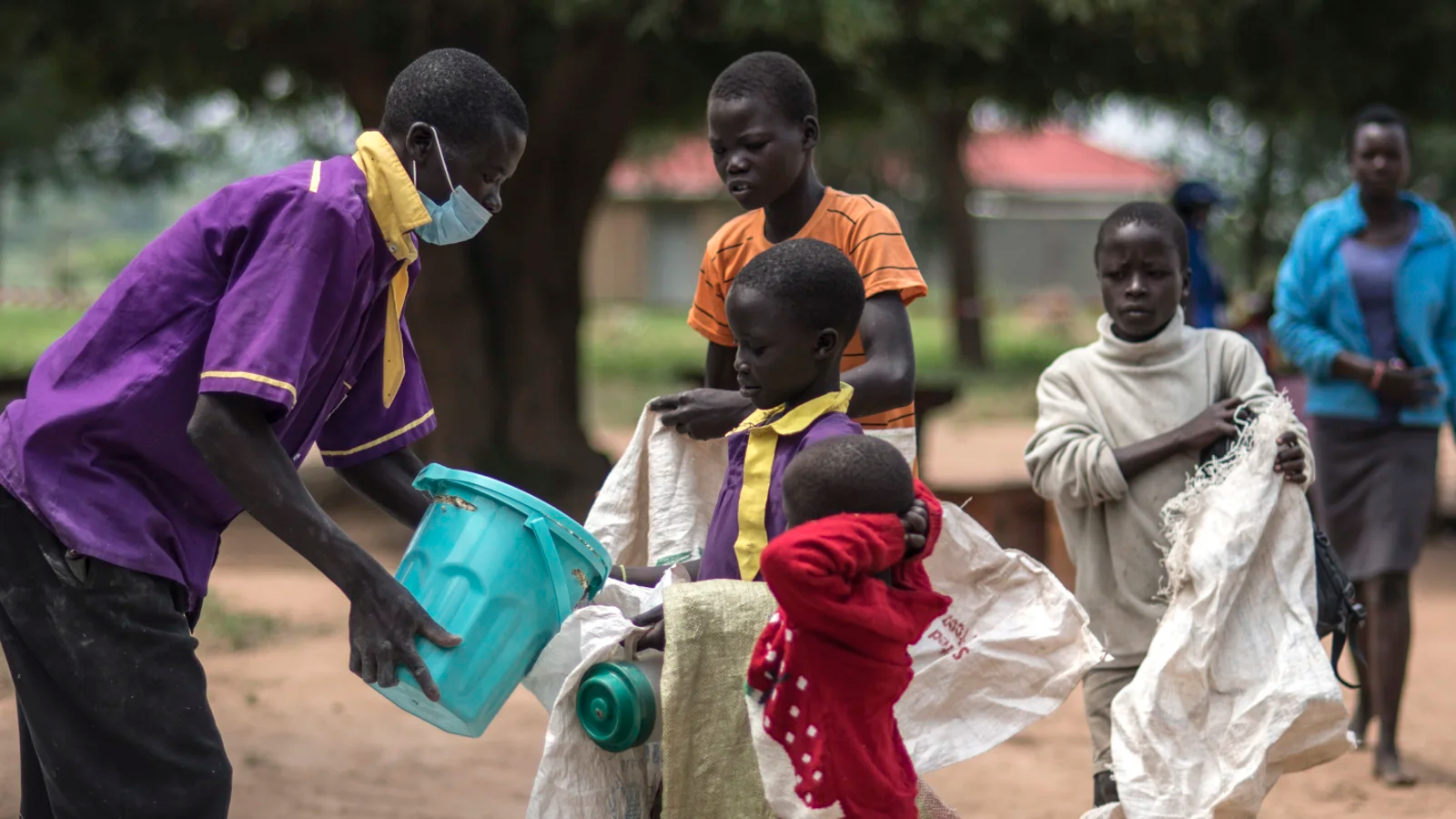 Hunger in Karamoja: Uganda's Food Crisis Exposes Aid Cuts Gap as Government Launches Emergency Relief