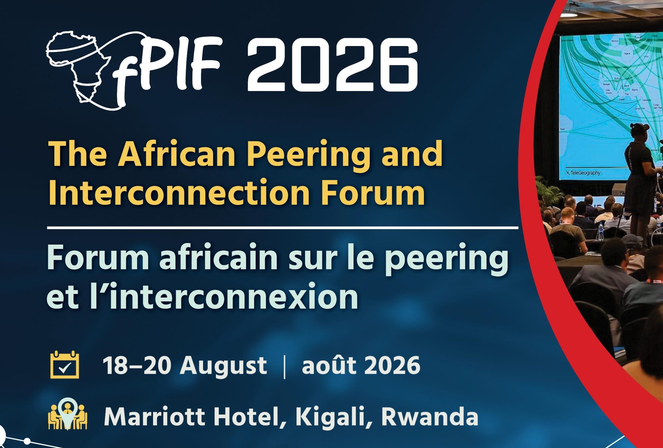 Rwanda’s digital connectivity push takes center stage at AfPIF 2026