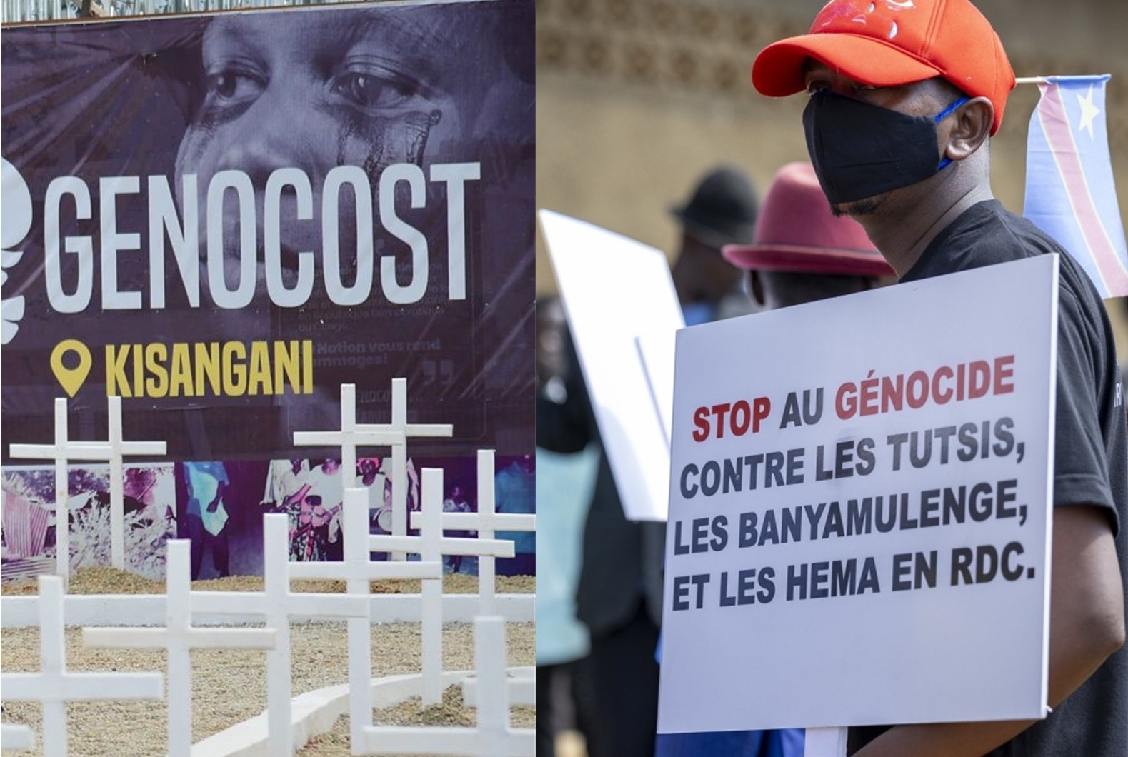 Genocost and the Forgotten Victims: The Plight of Congolese Tutsi and Banyamulenge