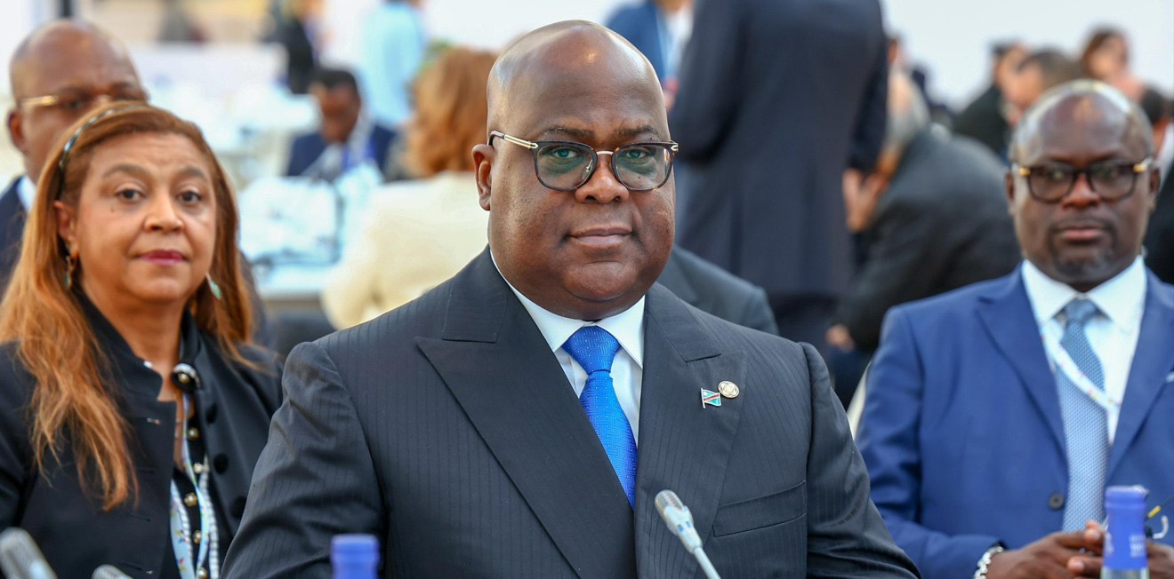 Tshisekedi Seeks Russian Support for Resolution 2773 While Moscow Rejects a Parallel UN Demand on Ukraine