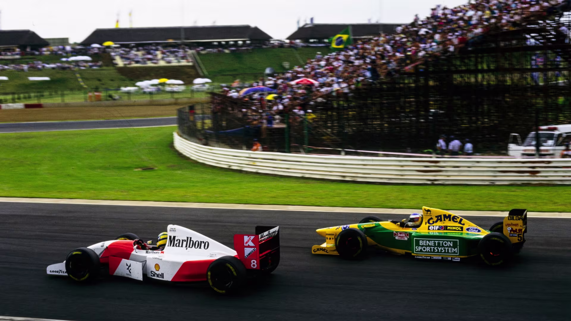 Who Backed Africa’s Return to Formula One